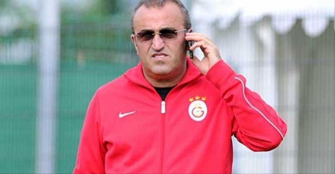 Abdürrahim Albayrak cep telefonundan öğrendi! Abdürrahim Albayrak cep telefonundan öğrendi!