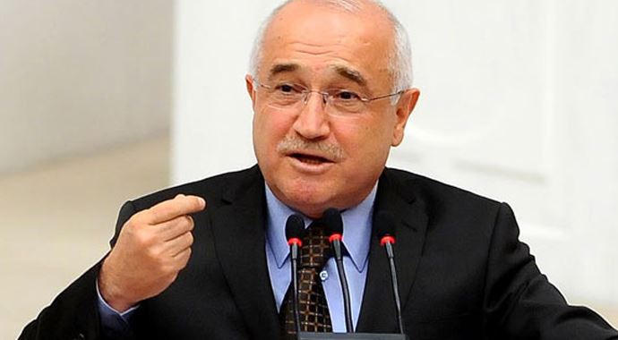 Çiçek: Komisyon çalışmaları gizlidir!