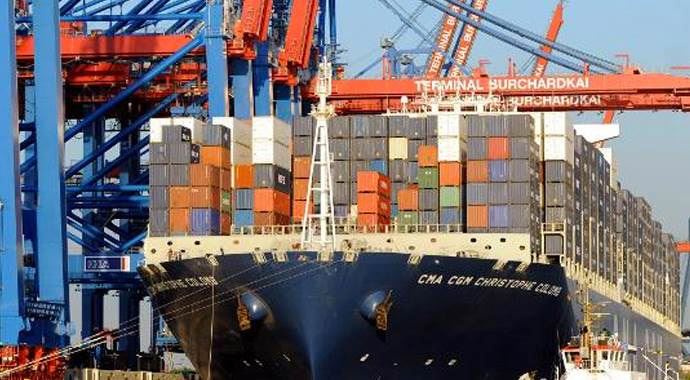 Ekim ayı dış ticaret açığı verileri açıklandı Ekim ayı dış ticaret açığı verileri açıklandı