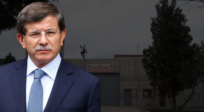 Davutoğlu&#039;ndan İmralı&#039;ya yeşil ışık
