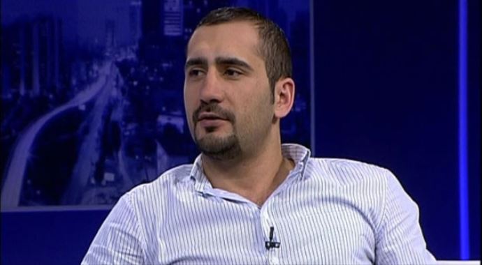 Ümit Karan&#039;ın barında silahlı çatışma