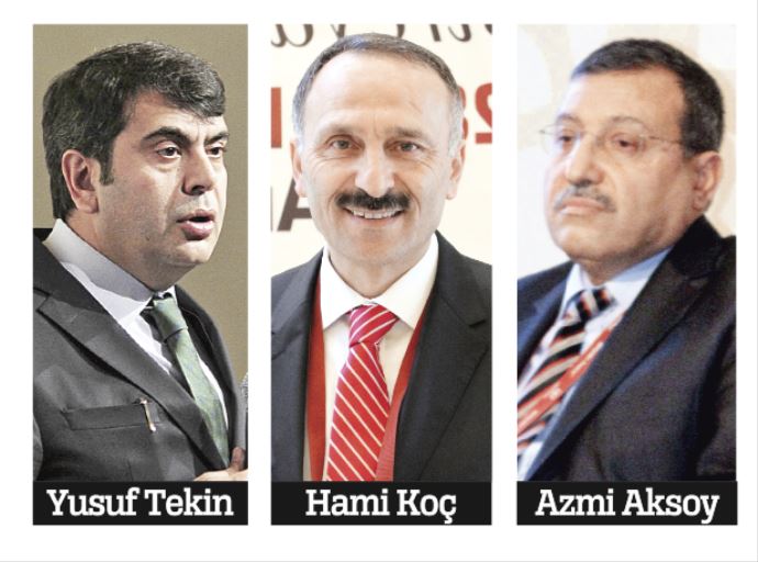 MEB Müsteşarı Tekin: Yediğim küfrün hesabı yok MEB Müsteşarı Tekin: Yediğim küfrün hesabı yok