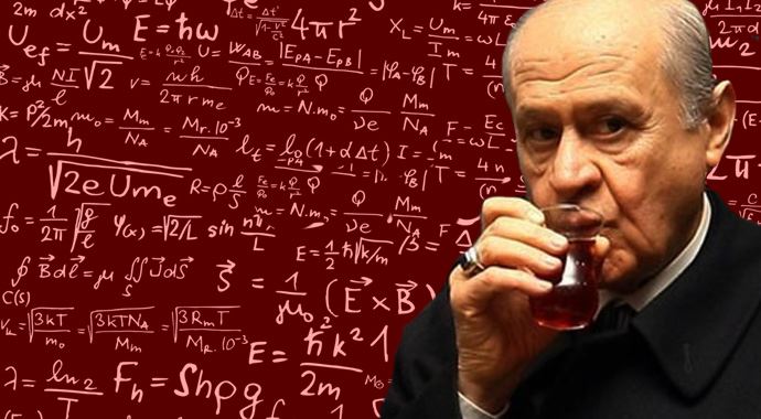 Devlet Bahçeli yine seçim hesabı yaptı Devlet Bahçeli yine seçim hesabı yaptı