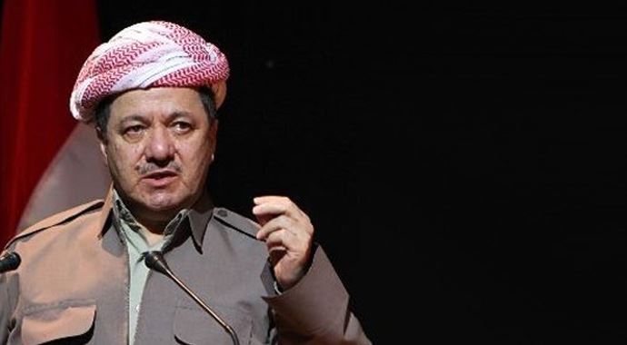 Barzani'den kritik talimat! Barzani'den kritik talimat!