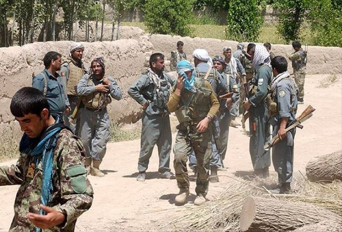 Afganistan&#039;da çatışma: 52 ölü