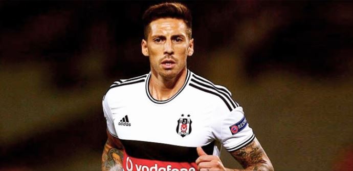 Sosa: G.Saray ve F.Bahçe, Real ile Barça gibi Sosa: G.Saray ve F.Bahçe, Real ile Barça gibi