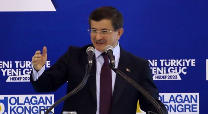 Davutoğlu'ndan kesin talimat, bunu yapmayın Davutoğlu'ndan kesin talimat, bunu yapmayın