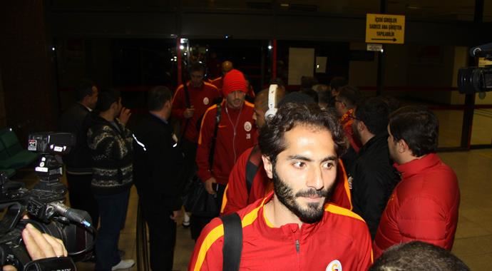 Gaziantepspor, Galatasaray maçı öncesi güvenlik önlemleri arttırıldı