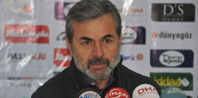 Aykut Kocaman kafa karıştırdı! Aykut Kocaman kafa karıştırdı!