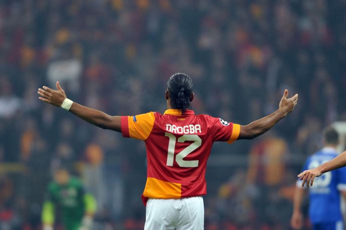 İşte Didier Drogba'nın yeni adresi İşte Didier Drogba'nın yeni adresi
