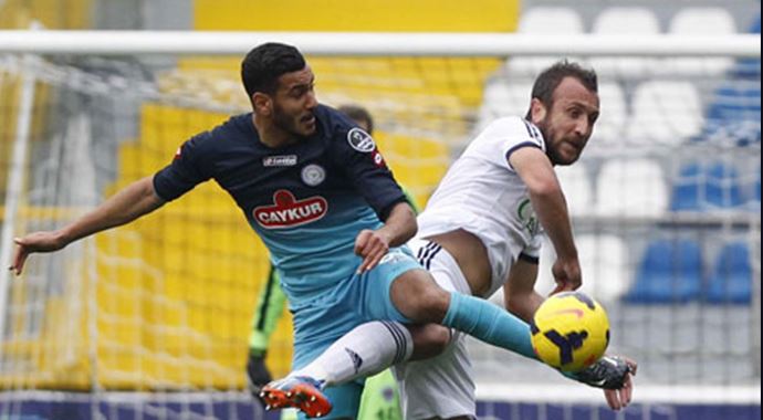 Kasımpaşa, Çaykur Rizespor'u mağlup etti Kasımpaşa, Çaykur Rizespor'u mağlup etti