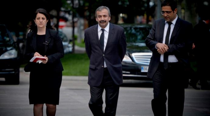 HDP&#039;den sürpriz karar!