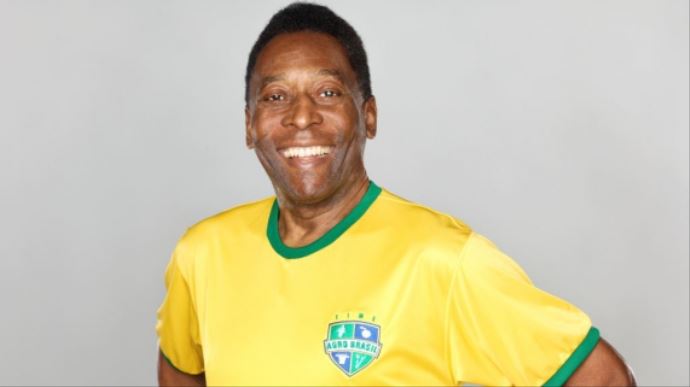 Pele'den güzel haber geldi! Pele'den güzel haber geldi!