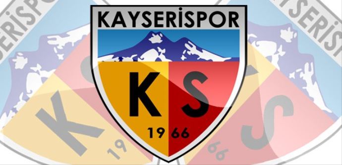 Kayserispor'da şaşırtan ayrılık Kayserispor'da şaşırtan ayrılık
