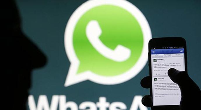 Whatsapp mesajlarınız toplanıyor mu?