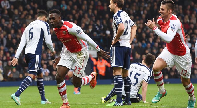 Arsenal tek golle geçti