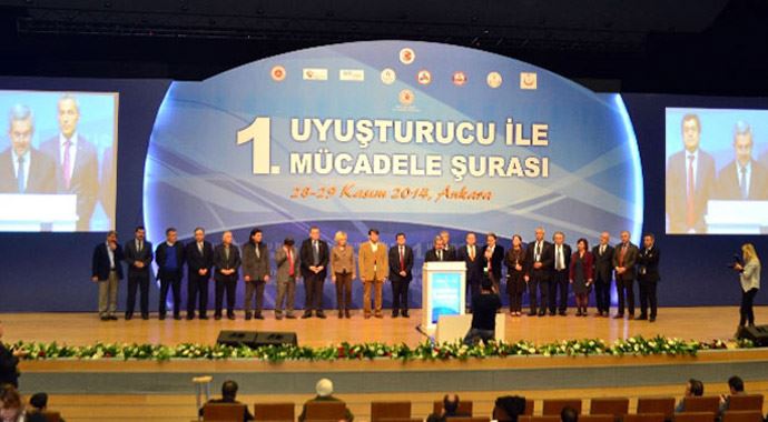 Uyuşturucu ile mücadelede büyük adım Uyuşturucu ile mücadelede büyük adım