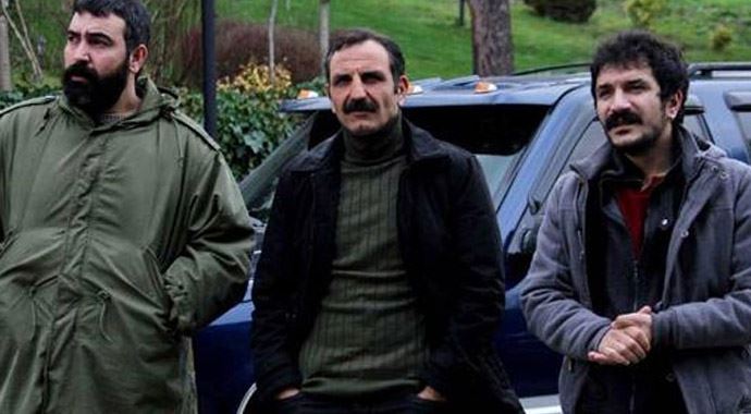 Kaçak dizisinin setine IŞİD saldırdı! Kaçak dizisinin setine IŞİD saldırdı!