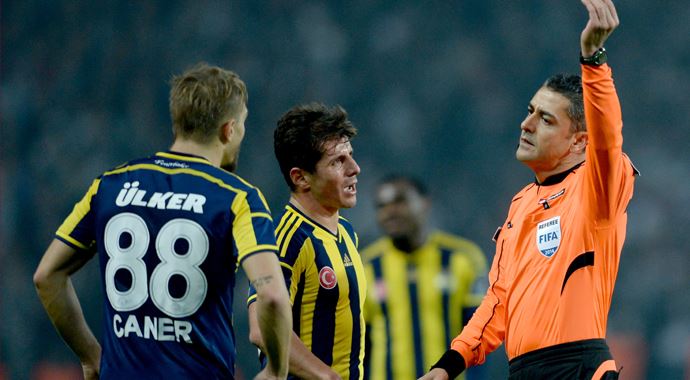 Fenerbahçe&#039;de Caner Erkin üzüntüsü
