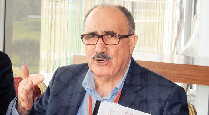 Beşir Atalay: Kobani olayları en fazla HDP'yi vurdu Beşir Atalay: Kobani olayları en fazla HDP'yi vurdu