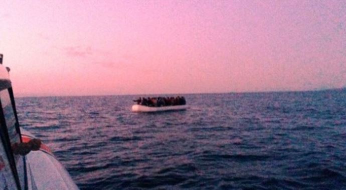 İstanbul Boğazı'nda tekne faciası İstanbul Boğazı'nda tekne faciası