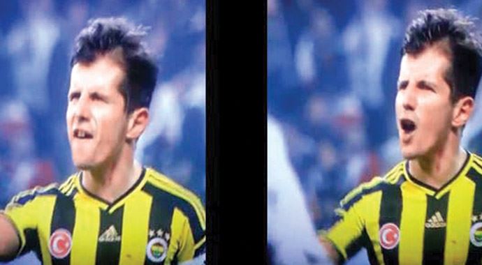 Emre Belözoğlu bir derbiye daha damgasını vurdu Emre Belözoğlu bir derbiye daha damgasını vurdu
