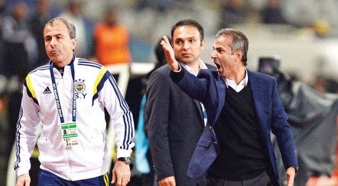 İsmail Kartal derbiyi yorumladı: Haklı galibiyet İsmail Kartal derbiyi yorumladı: Haklı galibiyet