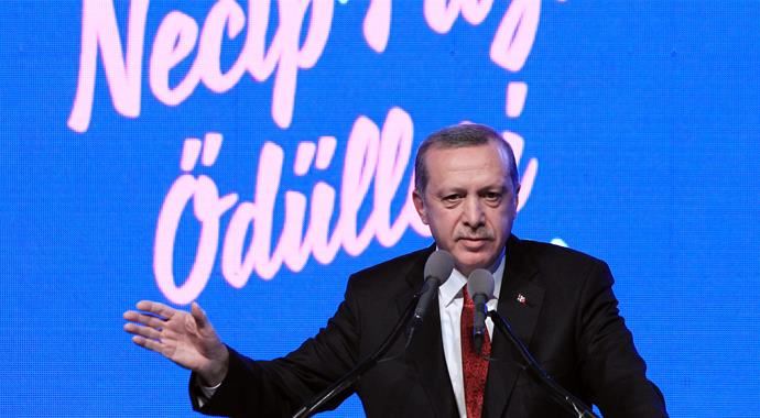Erdoğan o anısını ilk kez anlattı Erdoğan o anısını ilk kez anlattı