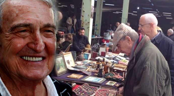 Rahmi Koç bit pazarında!