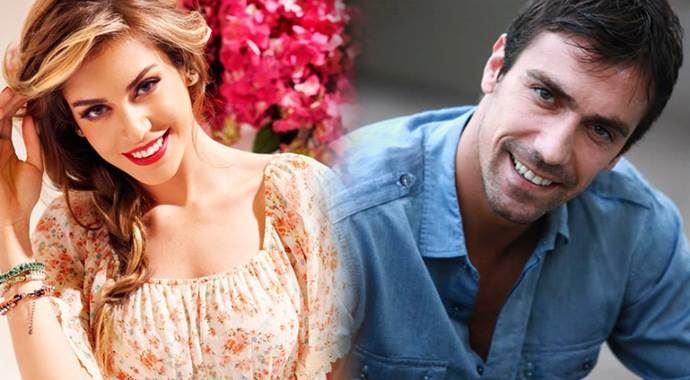 İbrahim Çelikkol panikledi, Sinem Kobal sakinleştirdi