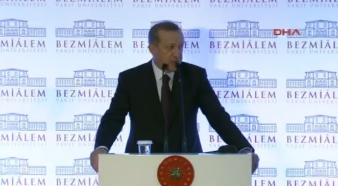 Cumhurbaşkanı Erdoğan: Hevesleri kursaklarında kalacak! Cumhurbaşkanı Erdoğan: Hevesleri kursaklarında kalacak!