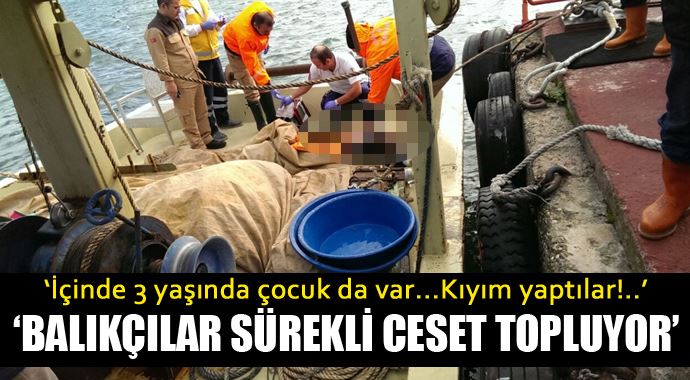 Tekne faciasında kan donduran açıklama: Kıyım yaptılar!..