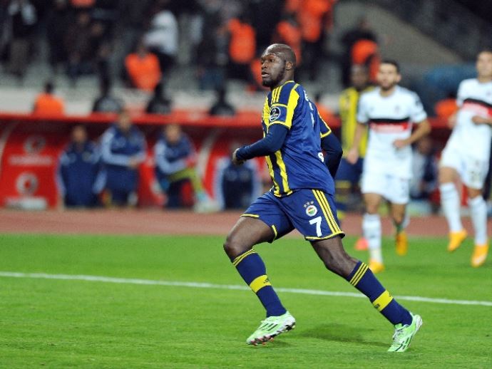 Sow Beşiktaş'ı boş geçmiyor Sow Beşiktaş'ı boş geçmiyor