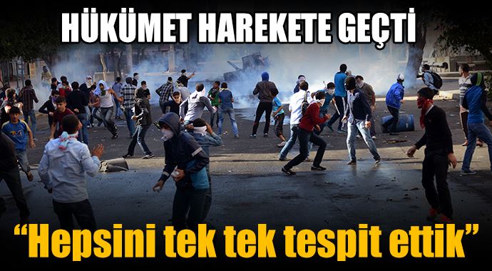 Hükümet harekete geçti! Hükümet harekete geçti!