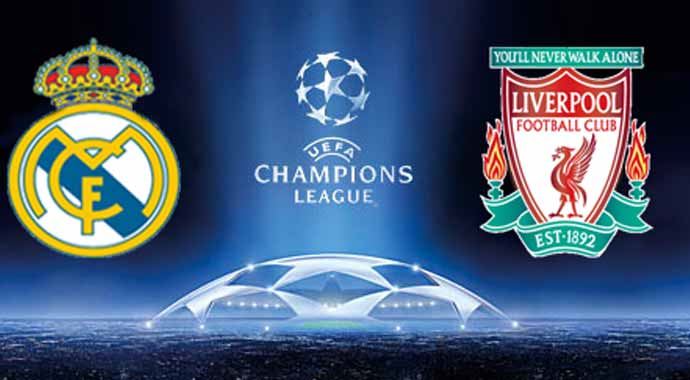 Real Madrid 1-0 Liverpool (Şampiyonlar Ligi) Real Madrid 1-0 Liverpool (Şampiyonlar Ligi)