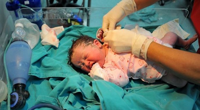 Bebek ölümlerinde ciddi düşüş!