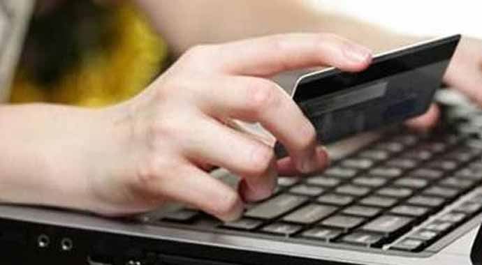 e-ticaret artış gösterdi