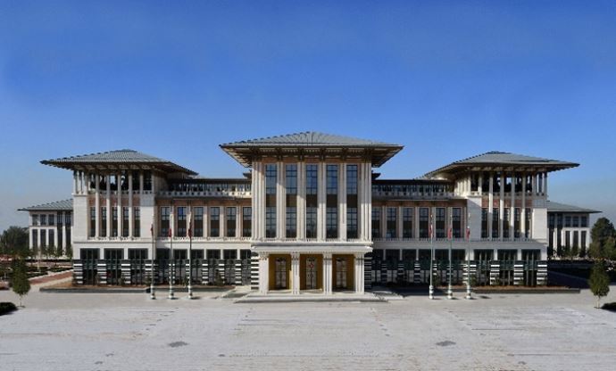 Cumhurbaşkanlığı Sarayı&#039;nda ilk davete onlar katılacak!