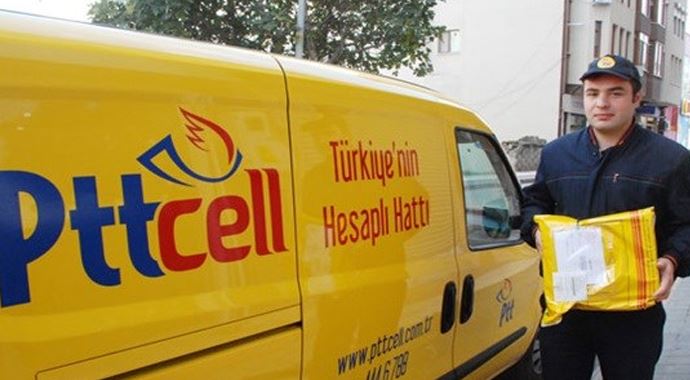 Sahte PTT&#039;cilere dikkat!