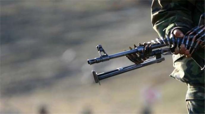 TSK'dan son dakika açıklama: Sınırda çatışma çıktı TSK'dan son dakika açıklama: Sınırda çatışma çıktı