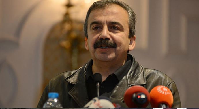 HDP'den 'Çözüm süreci' açıklaması HDP'den 'Çözüm süreci' açıklaması