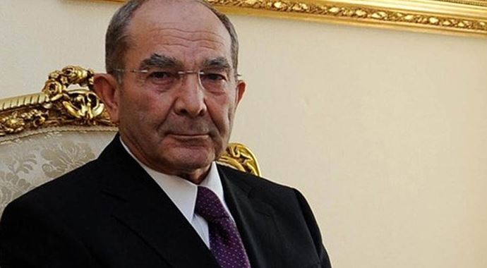 Özkök: Bu planları hiç duymadım! Özkök: Bu planları hiç duymadım!