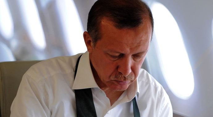 Cumhurbaşkanı Ankara'ya gitti! Cumhurbaşkanı Ankara'ya gitti!
