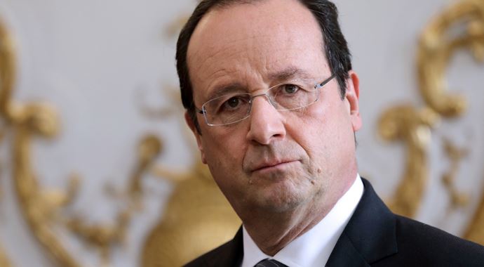 Fransızlar Hollande&#039;ı başarısız buluyor