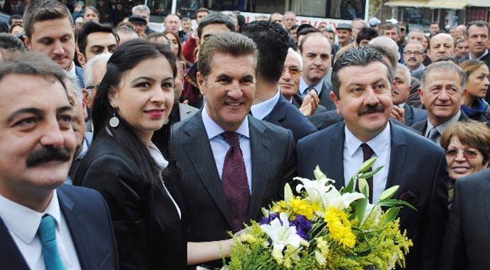 Sarıgül'den bütünleşme çağrısı Sarıgül'den bütünleşme çağrısı