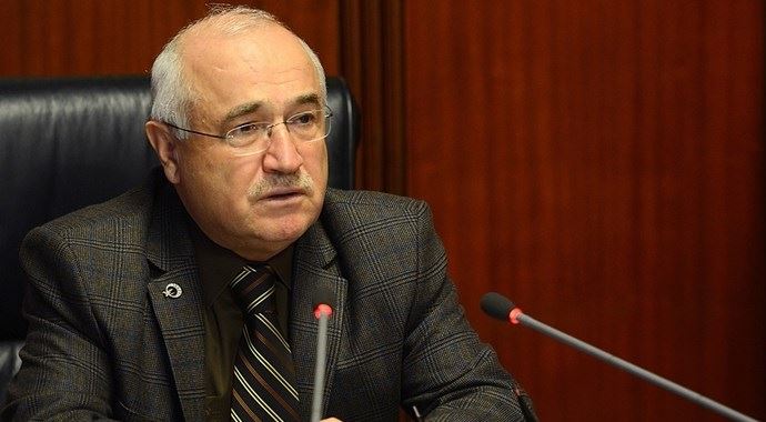 Çiçek: Gürcistan&#039;ın huzuru bizim için önemli