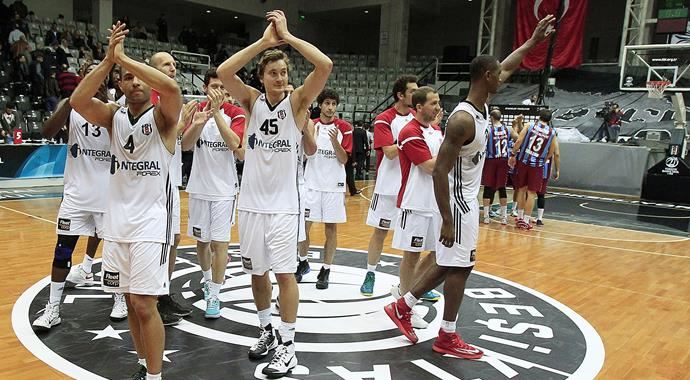Beşiktaş İntegral Forex&#039;te, Vef Riga hazırlıkları başladı