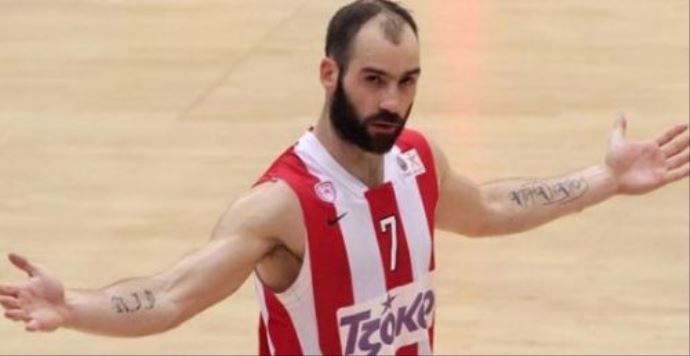 THY Avrupa Ligi&#039;nde MVP Spanoulis!