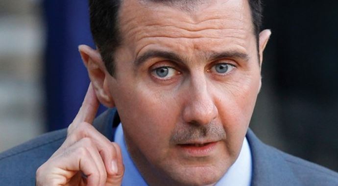 IŞİD&#039;den Esad&#039;a ağır darbe!