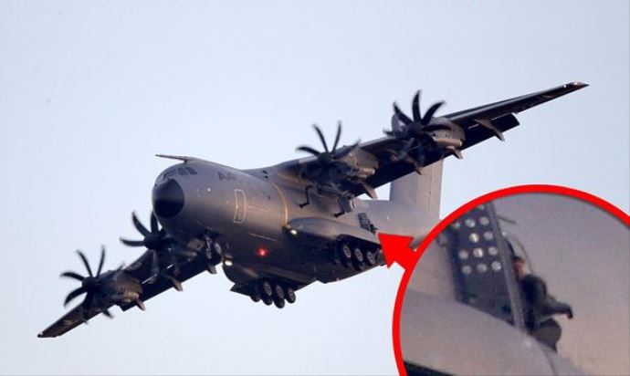 Tom Cruise, dublör kullanmıyor